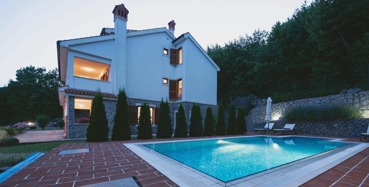 Vila Harmonia Opatija Exterior foto