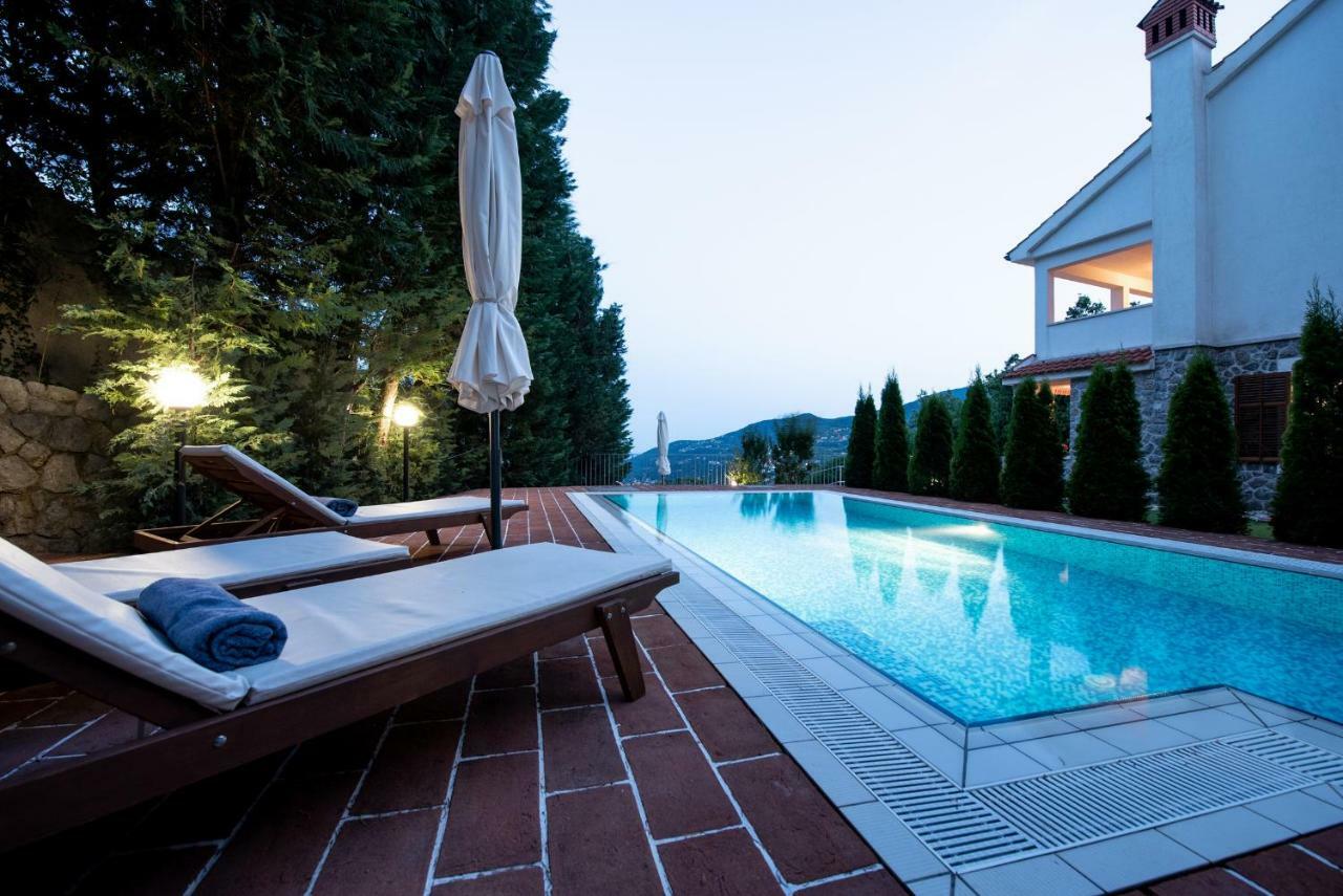 Vila Harmonia Opatija Exterior foto