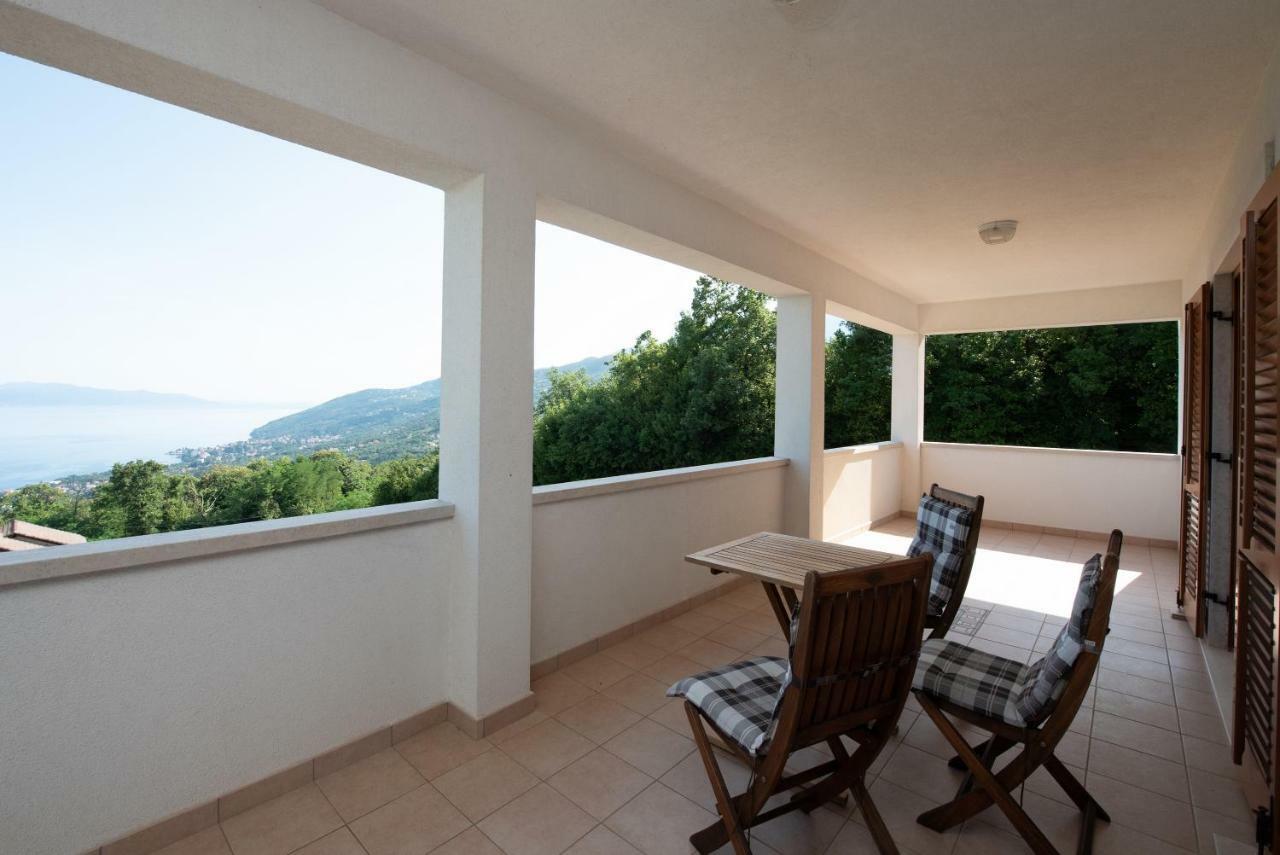 Vila Harmonia Opatija Exterior foto