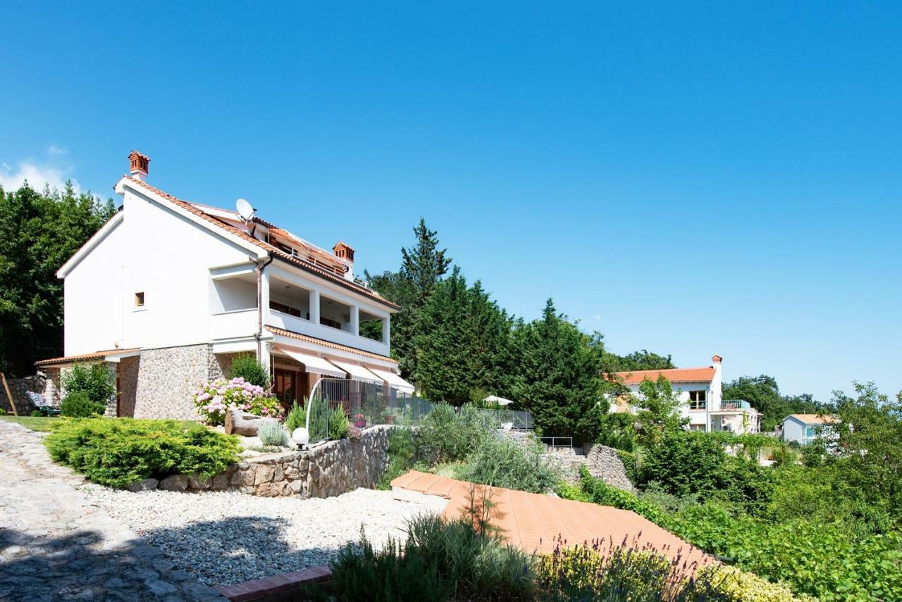 Vila Harmonia Opatija Exterior foto