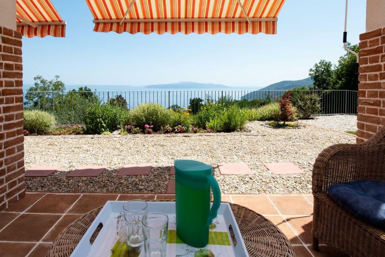 Vila Harmonia Opatija Exterior foto