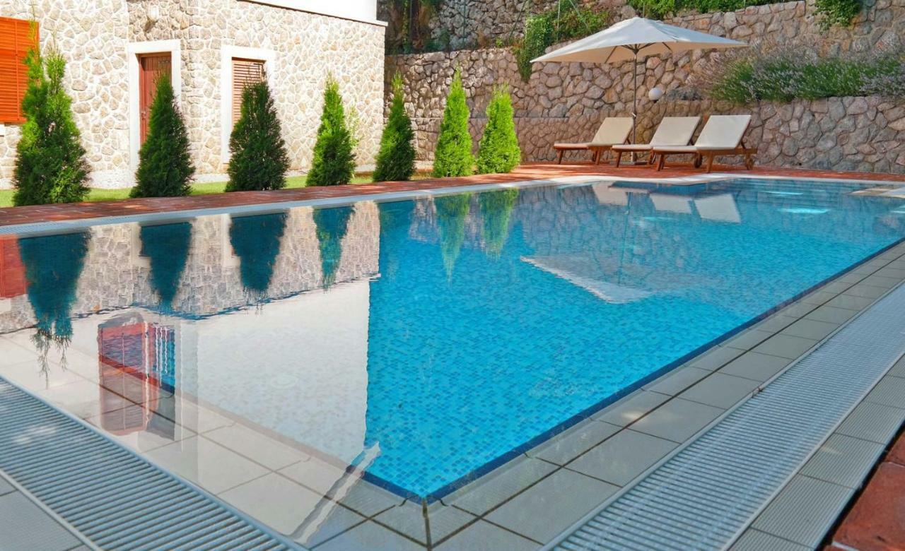Vila Harmonia Opatija Exterior foto